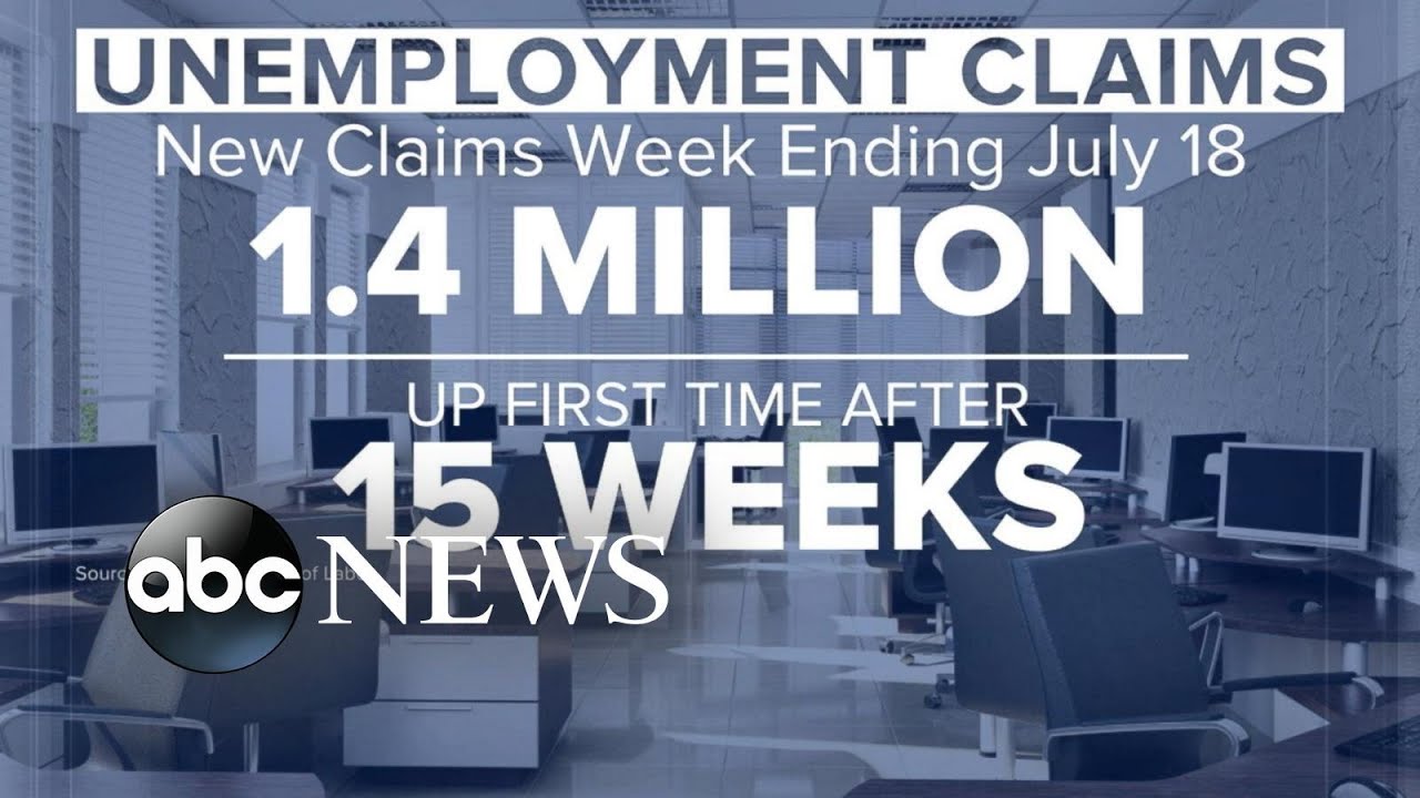 Unemployment claims rise amid questions over benefits | WNT