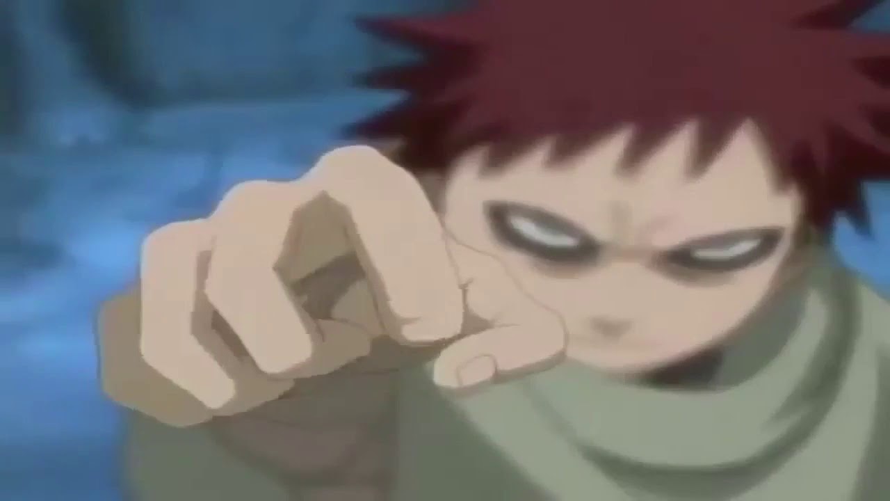 Yashamaru’s Betrayal Gaara Kills Yashamaru