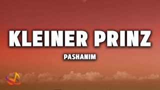 Pashanim - KLEINER PRINZ [Lyrics] Resimi