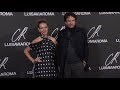 Natalia Vodianova and Antoine Arnault at the CR Fashion Book x LuisaViaRoma Photocall in Paris