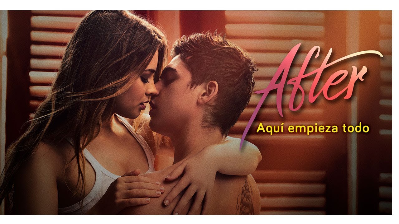 After Aquí empieza todo I 11 abril 2019 YouTube After Aquí empieza todo I 11 abril 2019 YouTube