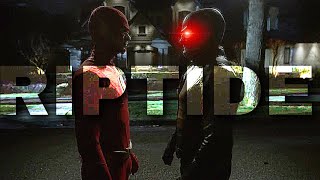 Eobard Thawne; RIPTIDE