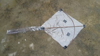 How To Make Kite With Fly 99%