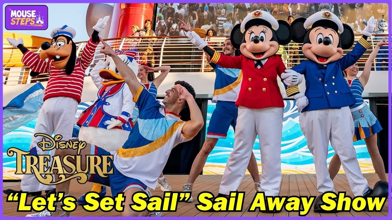 Let's Set Sail