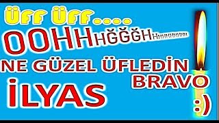 İyiki Doğdun İlyas İsme Özel Komik Doğum Günü Şarkısı Resimi