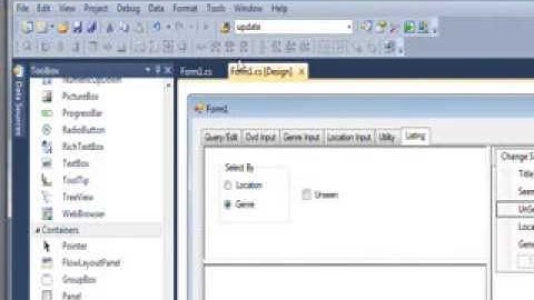 C# Edge 211   MC27   MySQL UPDATE IN pt 1