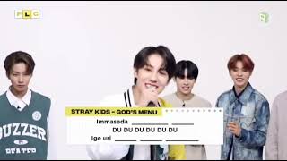 EPEX Cover Dance Stray kids - God's menu Finish The Lyrics