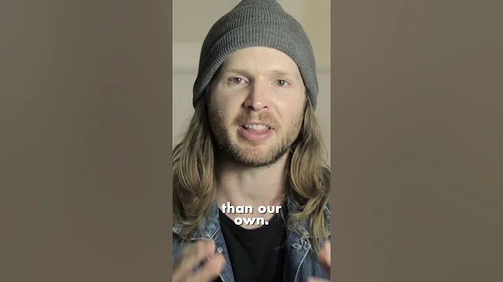 This stops us from really living  Link to full vid...
