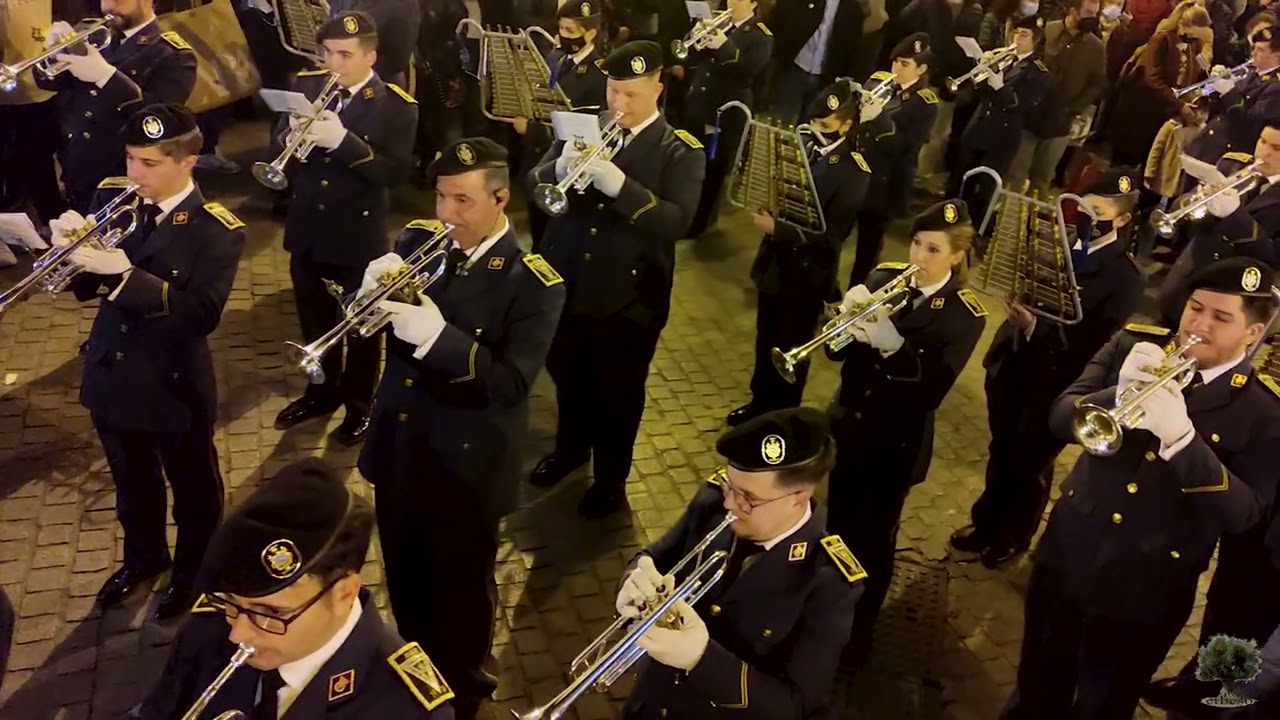 AM Magdalena (Arahal) - Himno al Santísimo Cristo de la Misericordia