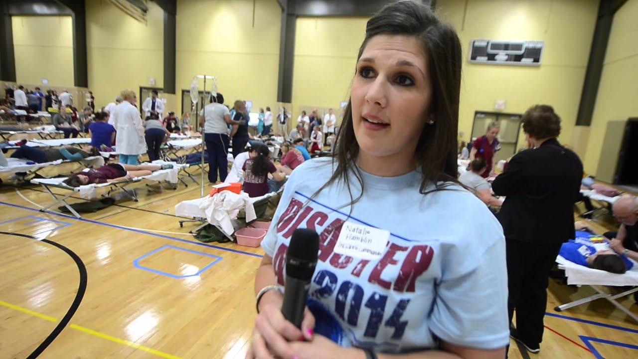 Texas A&M Health Science Center Disaster Day 2014
