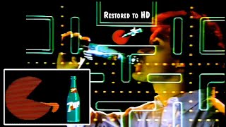 7UP Pac-Man Commercial (1982) [Restored to HD]
