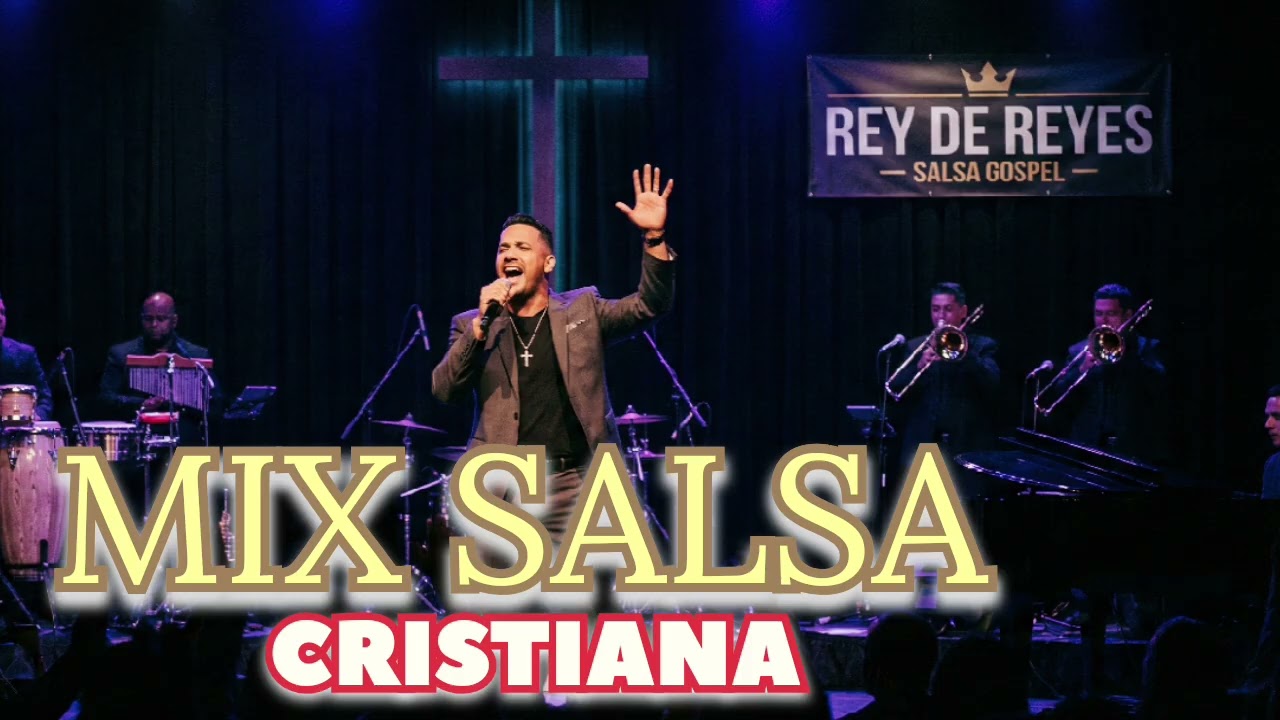 InCreible MIx SalSa CrisTiana 
