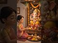 Ganesh Ji Puja ke saath Subharambh