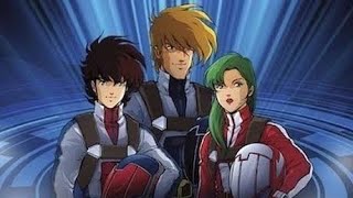 Robotech 17 bölüm Türkçe Alt Yazılı