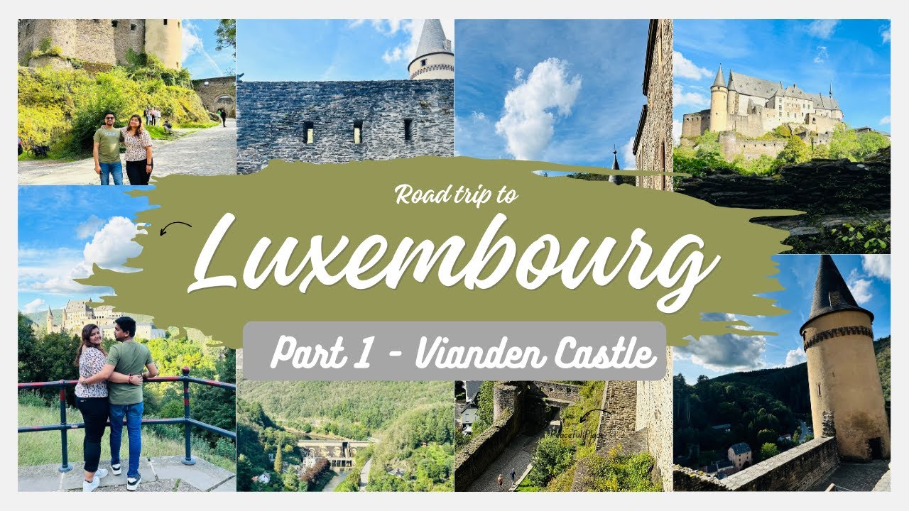 road trip from amsterdam to luxembourg