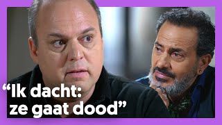 FRANS BAUER over de SCHRIK VAN ZIJN LEVEN | De Kist