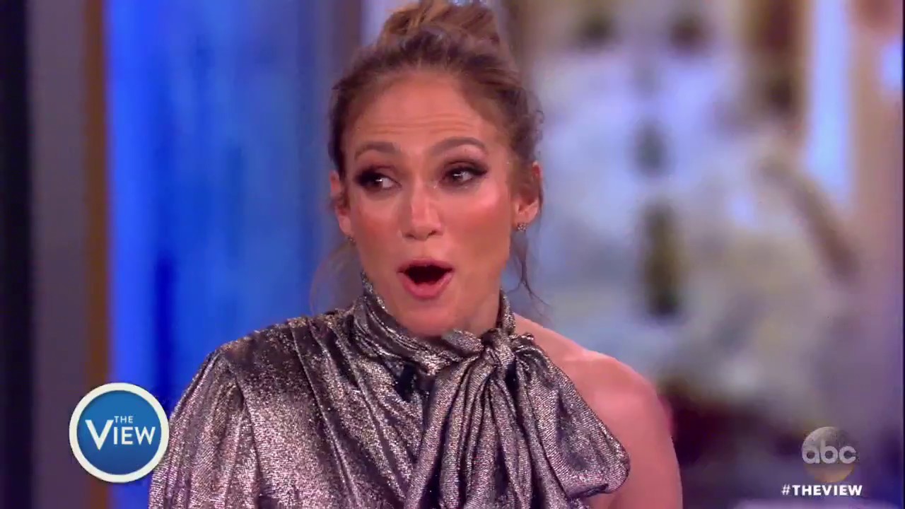 Jennifer Lopez Talks Relationship With Marc Anthony, Twins, 'Shades Of Blue' | The View - Jennifer Lopez Talks Relationship With Marc Anthony, Twins, 'Shades Of Blue' | The View