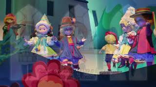 (tw: dolls) POV: you're on the 'it's a small world' ride but it's been taken over by Hetalia lol