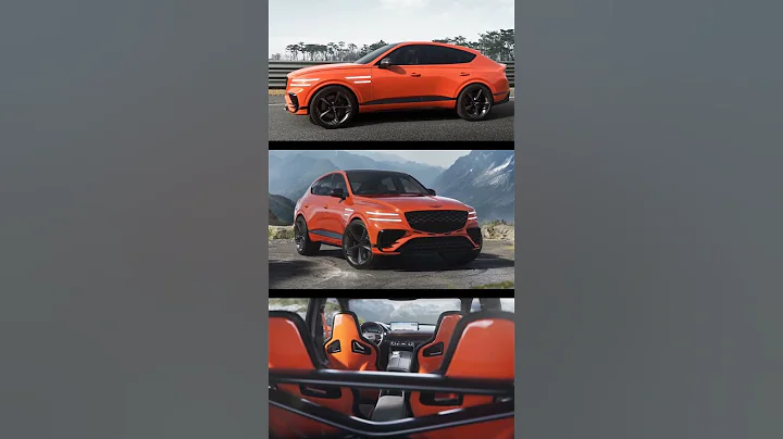 How much horsepower does the 2024 Genesis GV80 Coupe have? | Servicexpert | - 天天要聞