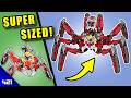 SUPER SIZING LEGO Bionicle Sets (BIS 421)