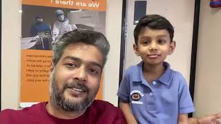 Kid's Advice on Too Much Screen Time! 🥰📺 | Smart Boy