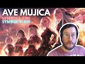 Ave Mujica | Symbol l: Fire / Symbol ll: Air (en vivo) | REACCI&Oacute;N (reaction)
