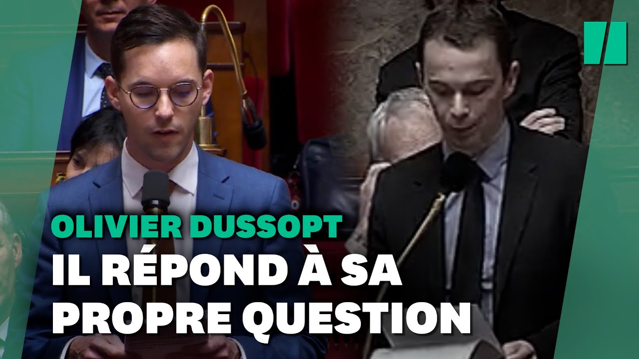 La ruse de ce député socialiste pour mettre Dussopt face à ses contradictions