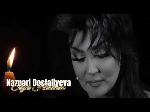 Nazpəri Dostəliyeva — Söylə Hardasan (Rəsmi Audio)