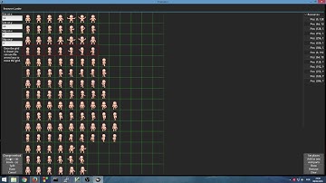 OrxEditor - Animation Editor preview