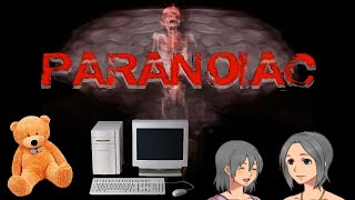 Paranoiac - Параноик. Страшная тайна не для глаз... ФИНАЛ! #4