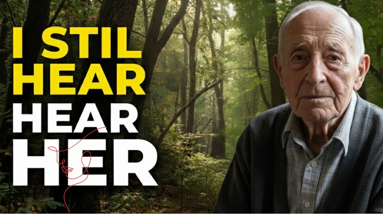 I’m 92 and I Still Hear Her in the Kitchen — A Quiet Confession || PART 1