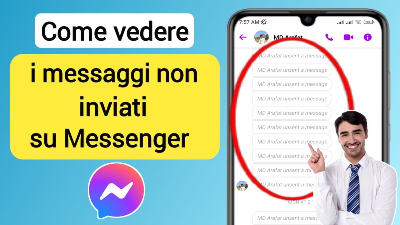 I Messaggi Su Messenger Sono Visibili A Tutti