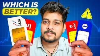 Best Mobile Recharge Plan 2025 For Jio Airtel Bsnl Vi & Keypad Phone Users - Which One Is Better