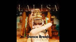 lisa  Intro X Lalisa X Dance Break