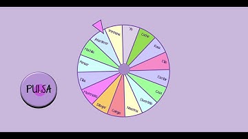 Cómo hacer una ruleta en PowerPoint y exportarla