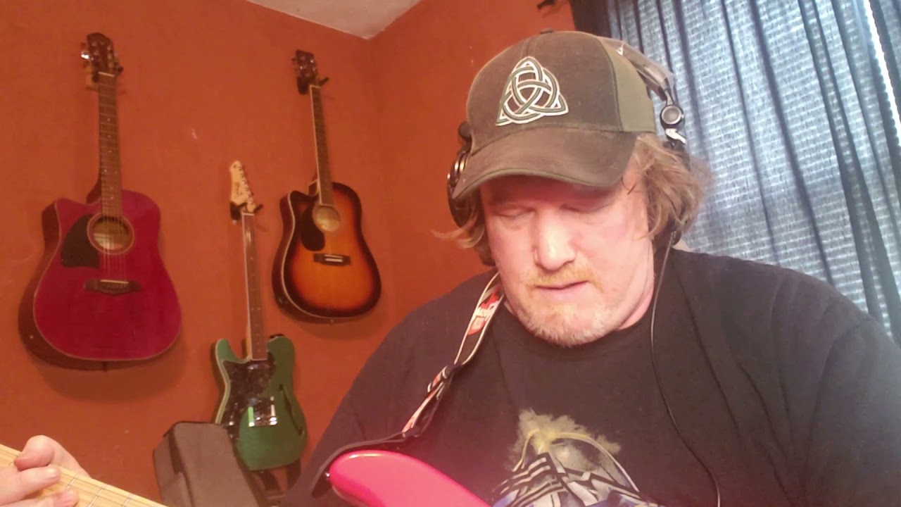 Kramer Focus VT 211S Electric Guitar Review YouTube