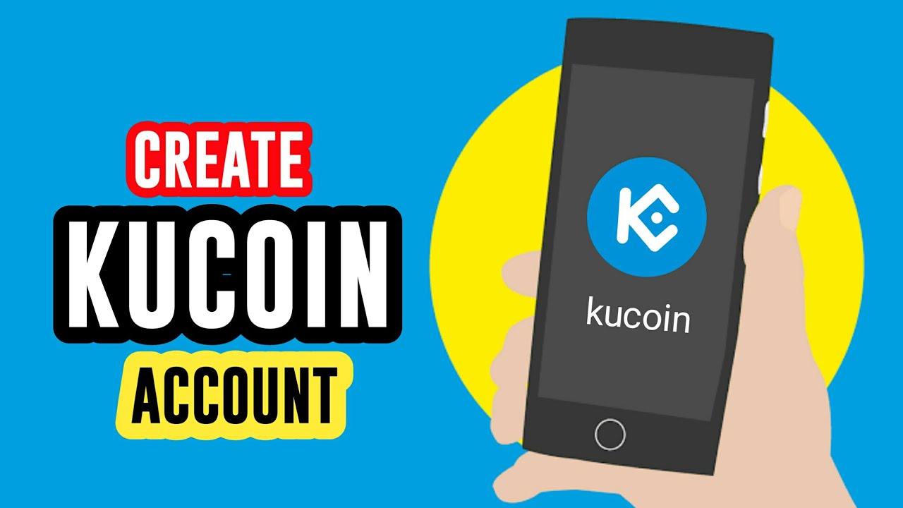 How to Create Kucoin Account Kucoin Crypto Exchange YouTube