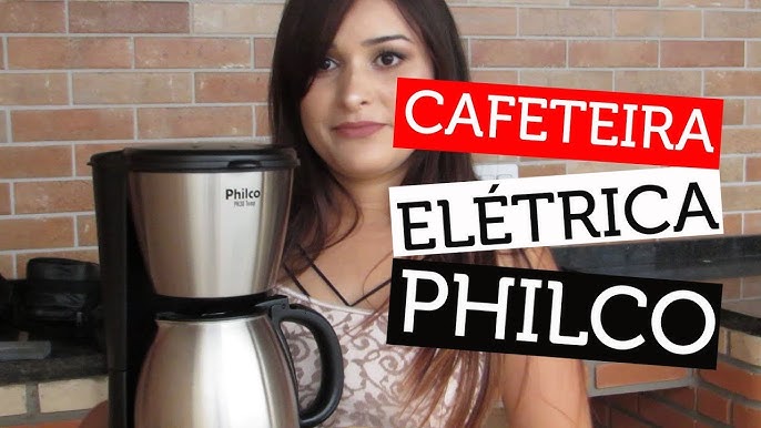 Cafeteira Elétrica Philco PH16 15 Xícaras