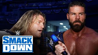Ziggler and Roode say they have proved they are better: SmackDown Exclusive, Jan. 8, 2021 screenshot 1