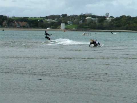 Kiting @ Bembridge