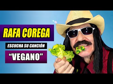 Rafa Corega - Vegano