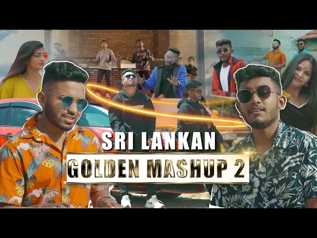 Kovin & Tharindu ft: Isiwara | Sri Lankan Golden Mashup 2 class=