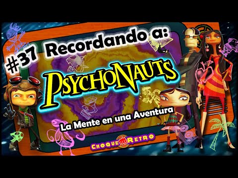 Vídeo: El Desarrollador De Psychonauts, Double Fine, Crea Un Juego De Aventuras Financiado Por Fans