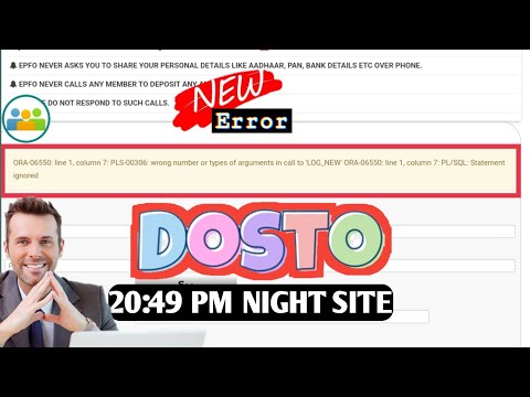 ORA-06550: line 1, column 7: PLS-00306: wrong number or types of arguments in call to 'LOG_NEW'