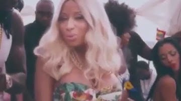 Nicki Minaj No Flex Zone (Official-Video)