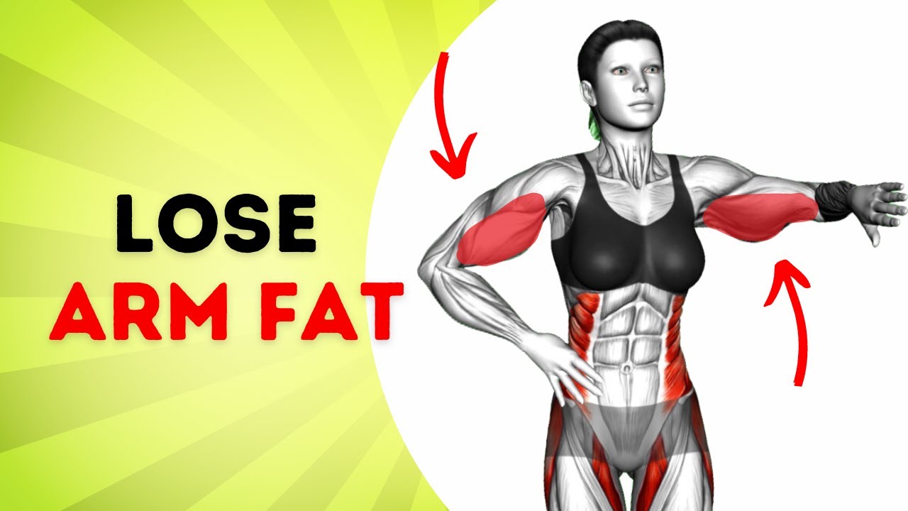 ARM FAT WORKOUT Do This Every Evening to TRANSFORM Your Body In 1
