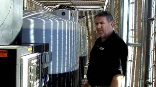 Closed Loop Wash Water Recycling System - w/biological Treatment and Pressure Washers