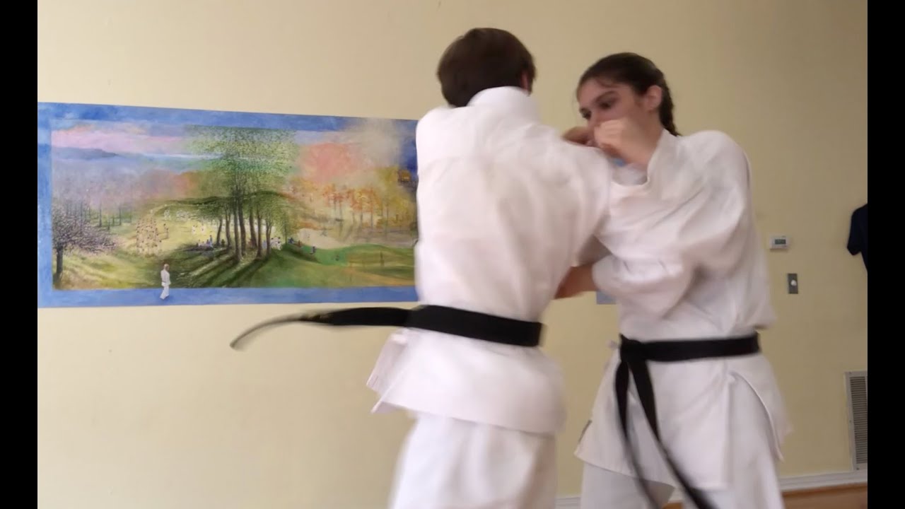 Video - Mountain Karate