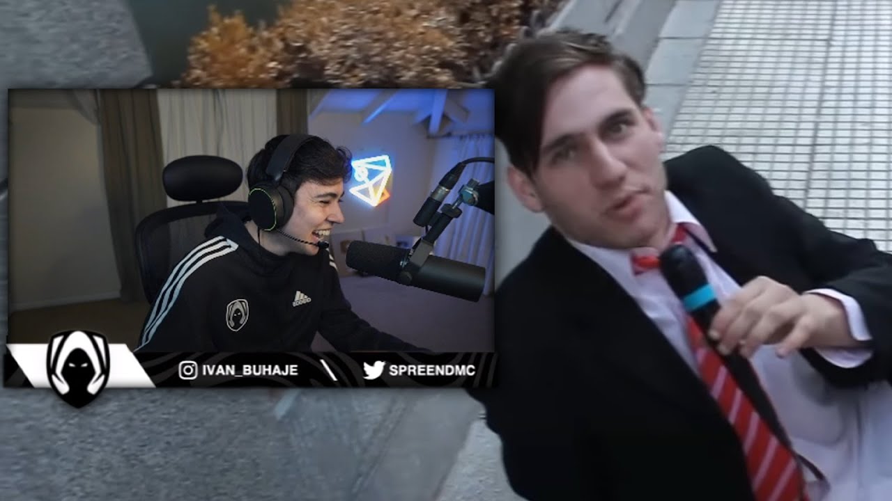 SPREEN REACCIONA a GASPI