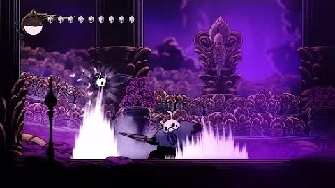 ホロウナイト ゾート イベント